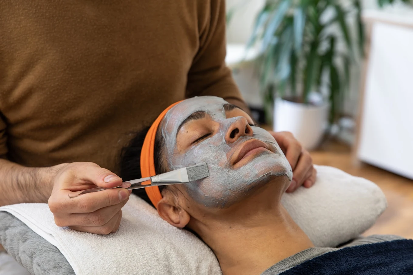 MG Skincare treatment 3